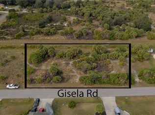 Gisela Rd, North port, FL 34287