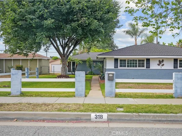 318 E Gladstone St, San Dimas, CA 91773