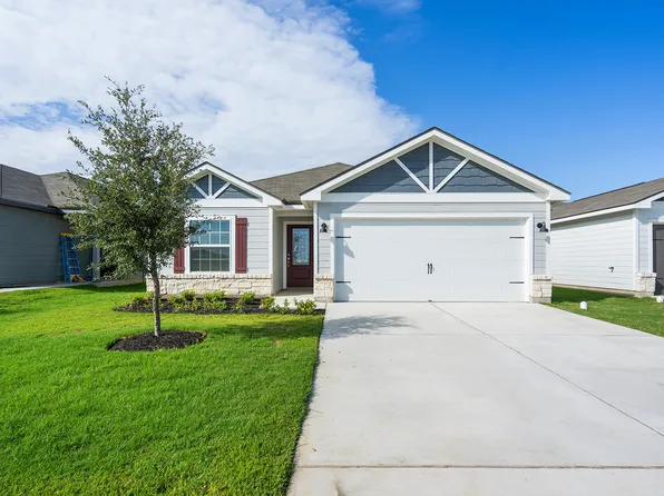 Frio Plan, Colson Ranch