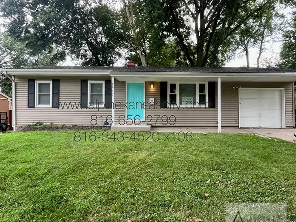 7917 NE 56th St, Kansas City, MO 64119
