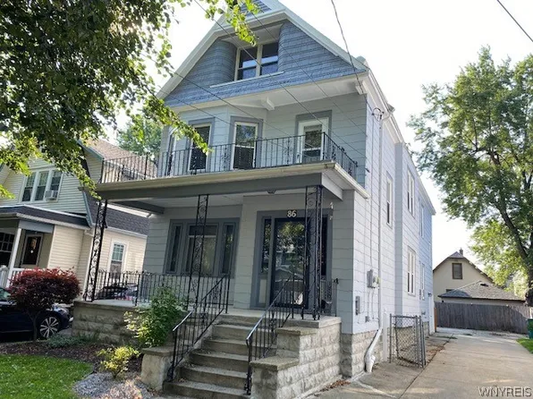 86 Edgewood Ave, Buffalo, NY 14220