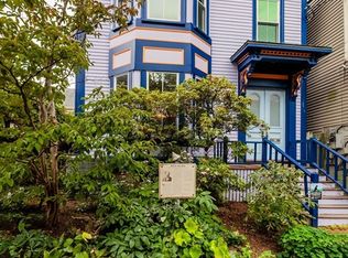 20 Flagg St, Cambridge, MA 02138