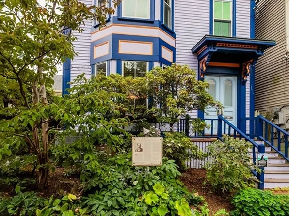 20 Flagg St, Cambridge, MA 02138