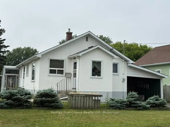 569 Dawson St, Thunder Bay, ON P7A 3W6