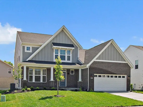 1290 Trailhead Pl, Harrison, OH 45030