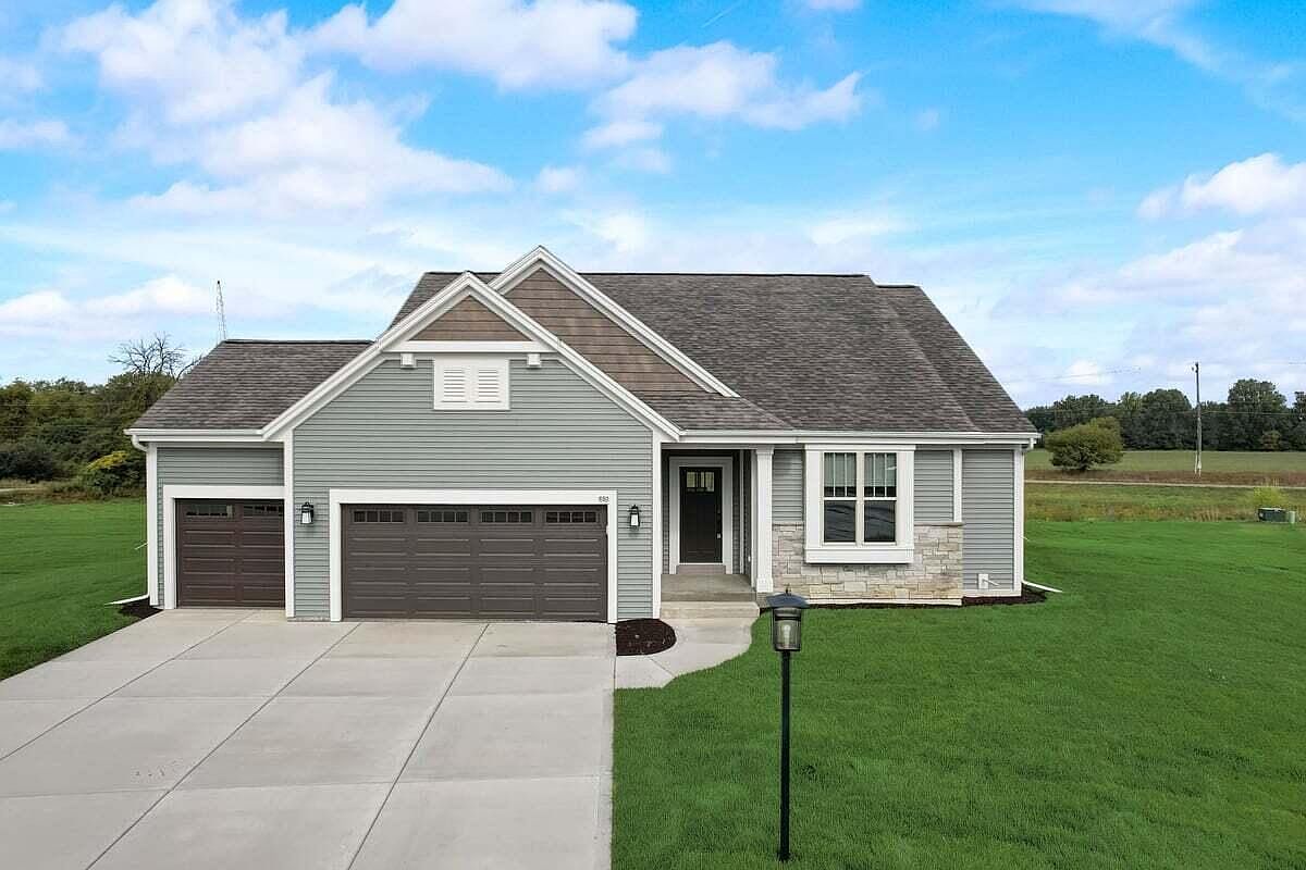 650 Twin Creeks DRIVE, Dousman, WI 53118 Zillow