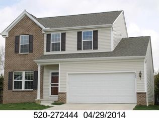 574 Stone Shadow Dr, Blacklick, OH 43004