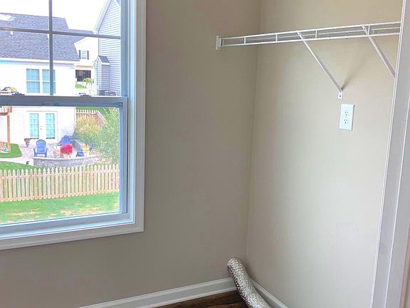 Hudson II - Laundry Room