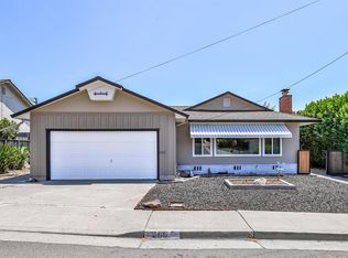 3116 Sheldon Dr, Richmond, CA 94803