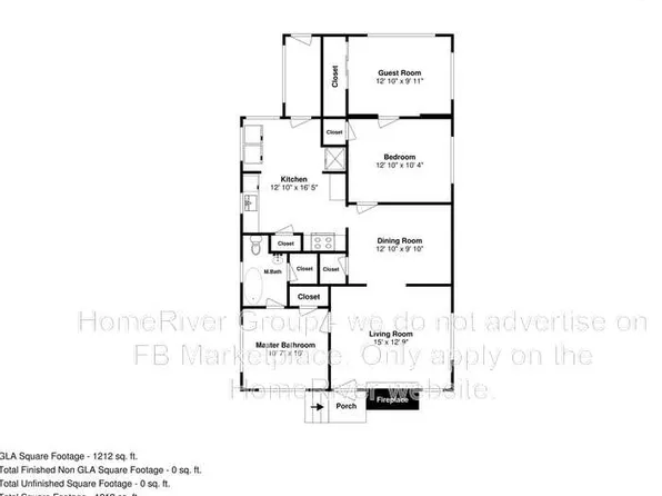 851 S Jamestown Ave, Tulsa, OK 74112