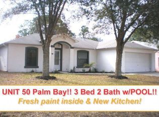150 Hammock Rd SE, Palm Bay, FL 32909