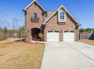 17193 Palm Ridge Dr, Diberville, MS 39540