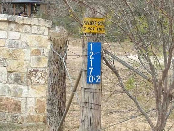 Exterior Address Verification