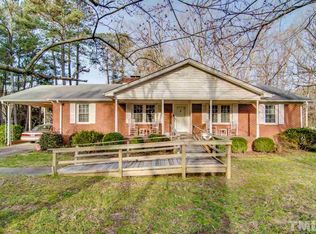 2405 Sparger Rd, Durham, NC 27705