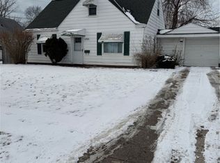 23165 Gay St, Euclid, OH 44123