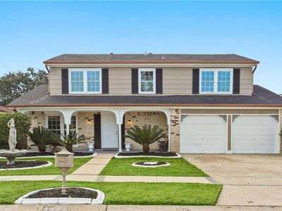 3809 S Deerwood Dr, Harvey, LA, 70058