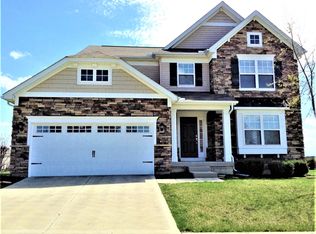 6227 Silver Wood Dr, Morrow, OH 45152