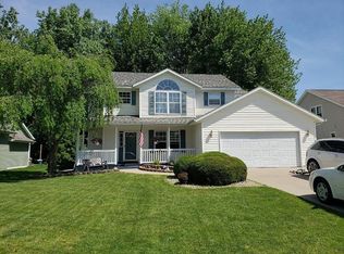 11620 Clubmoss Dr, Freeland, MI 48623