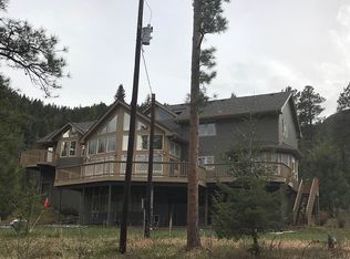 9948 S Turkey Creek Rd, Morrison, CO 80465