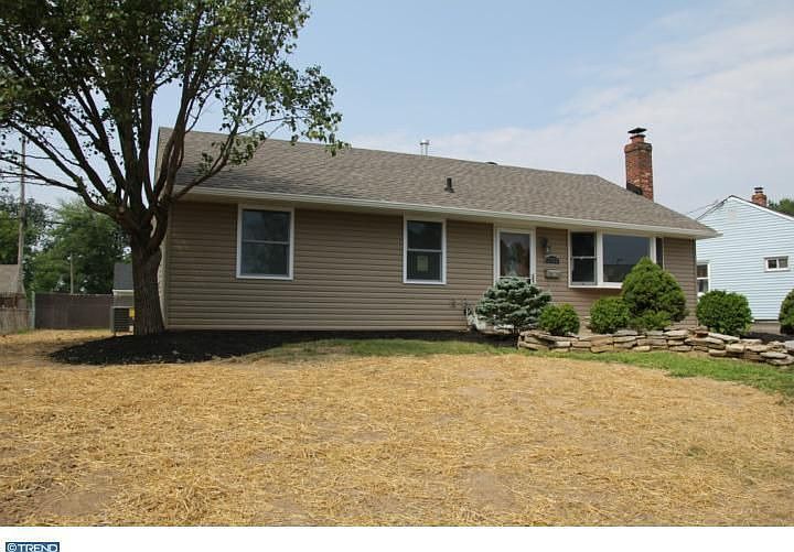 Front Yard