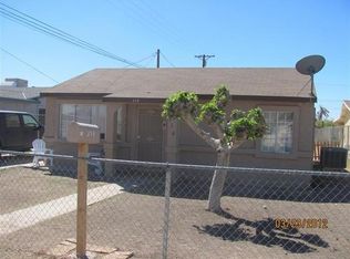 314 W 3rd St, Imperial, CA 92251