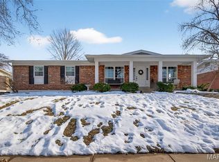 9756 Wickstrom Ter, Saint Louis, MO 63123