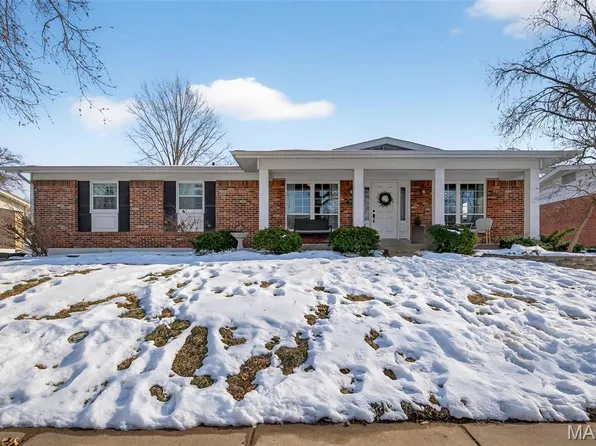 9756 Wickstrom Ter, Saint Louis, MO 63123