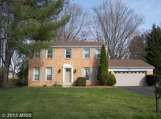 17021 Dace Dr, Rockville, MD 20855