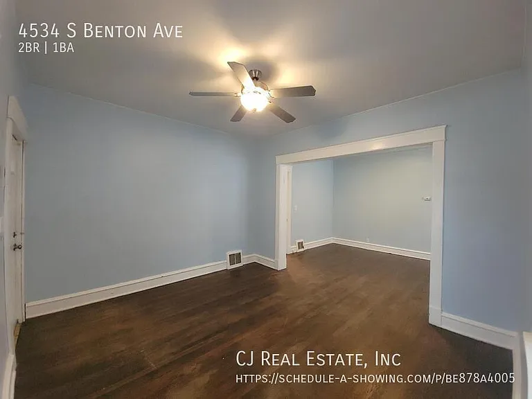 4534 S Benton Ave — Photo 2