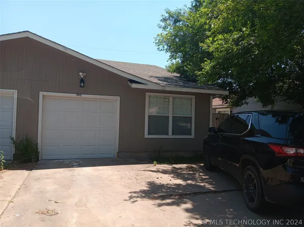 1419 S 112th East Ave, Tulsa, OK 74128