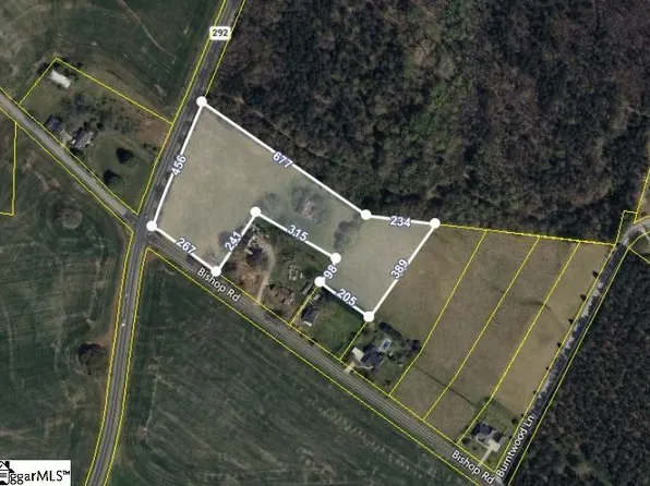0 Bishop Rd, Inman, SC 29349