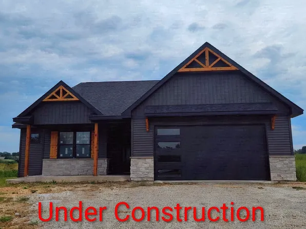 1409 Legends Dr, Milan, IL 61264