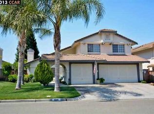 1080 Quartermaster Canyon Rd, San Ramon, CA 94582