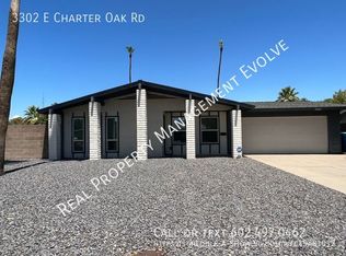 3302 E Charter Oak Rd, Phoenix, AZ 85032