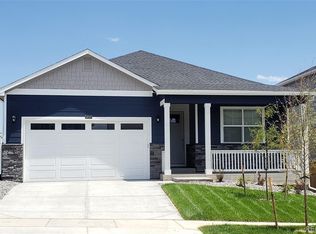 3165 Belleville Ridge Rd, Elizabeth, CO 80107