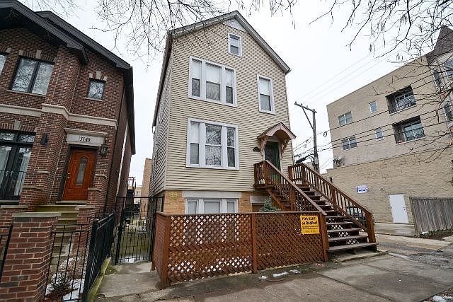 1st image of 3144 N Oakley Ave #H