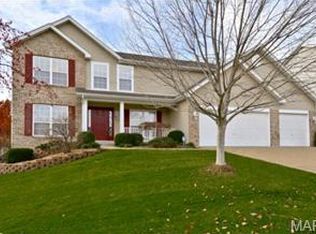 503 Liberty Crossing Ct, Saint Peters, MO