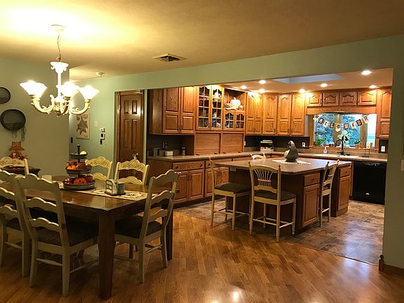 Great entertaining space!