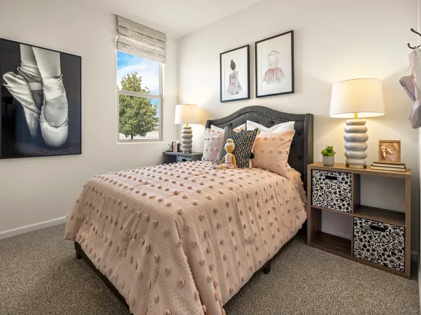 Ethan Plan, Hanson Ridge