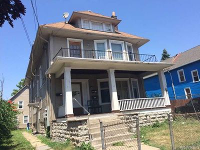 202 Bird Ave, Buffalo, NY, 14213