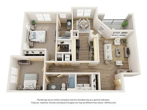Floor plan 22