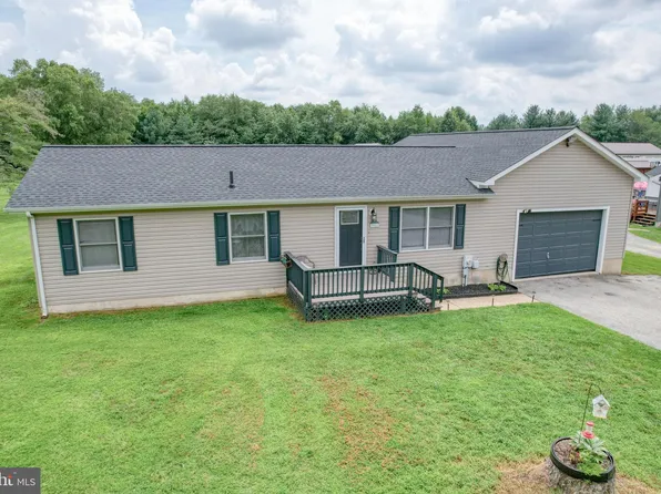 2048 Blackbird Forest Rd, Clayton, DE 19938