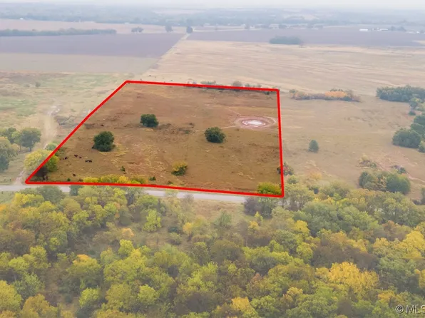 1 Camp Arbuckle Ave, Byars, OK 74831