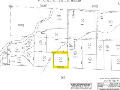 Galen Creek Rd, Berry Creek, CA, 95916