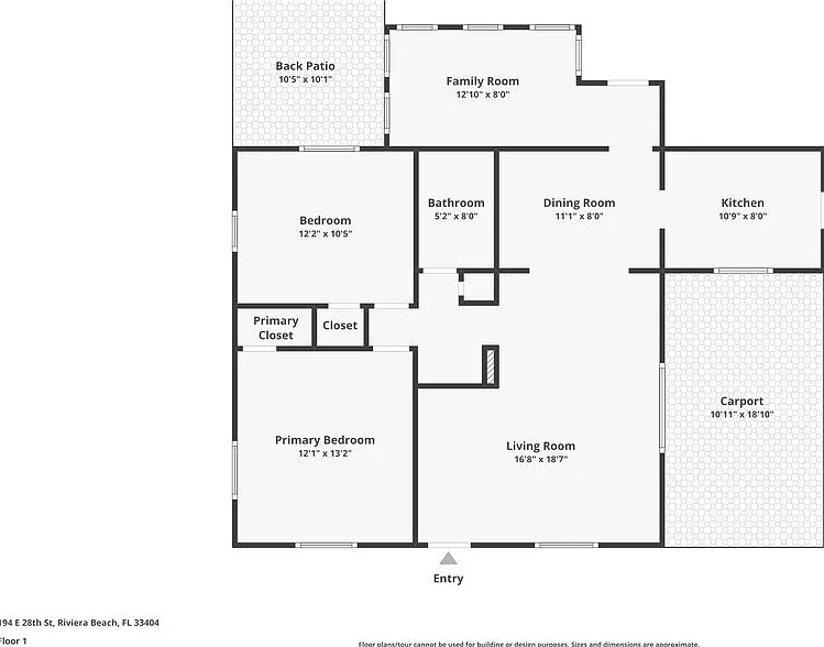 2 bed, 1.0 bath, 963 sqft, $2,620 — Photo 2