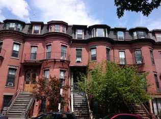 209 W Newton St, Boston, MA 02116
