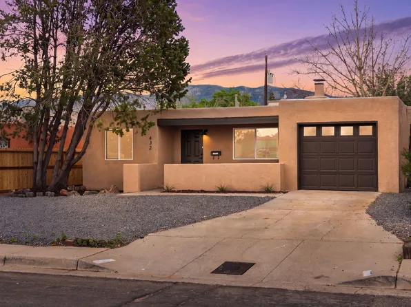 432 Erbbe St NE, Albuquerque, NM 87123