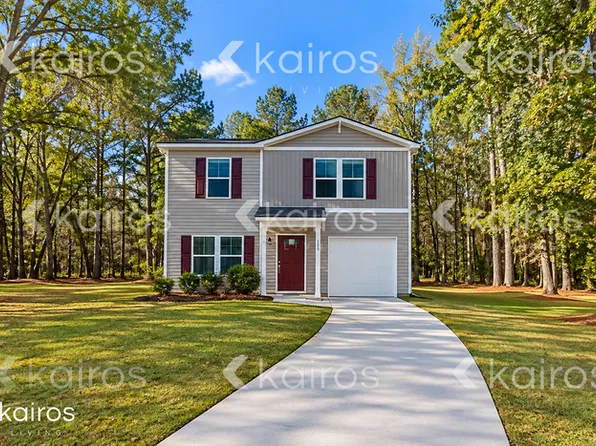130 Sunrise Cir, Midway, GA 31320