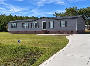 116 Ranch Drive, Mount Olive, NC 28365