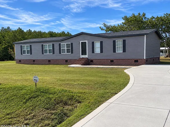 116 Ranch Drive, Mount Olive, NC 28365